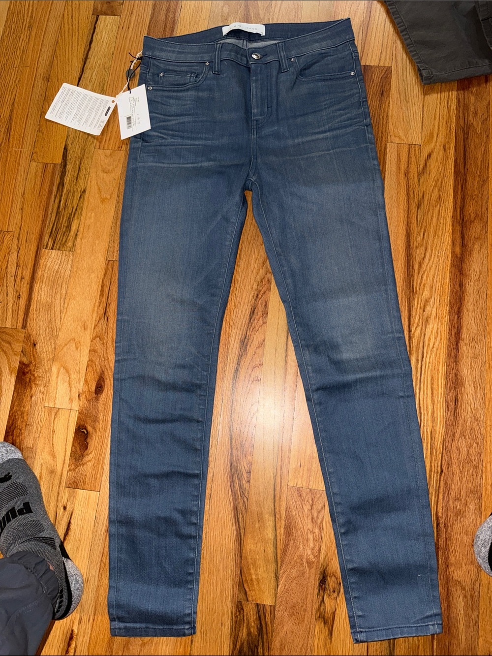 NWT IRO Jeans denim pants bottoms